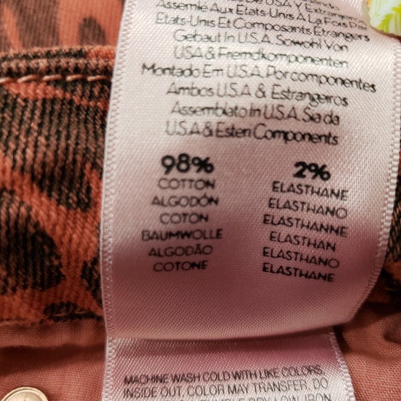 ⛔Mother High Waisted Looker Ankle Fray Jeans - Picture 10 of 12